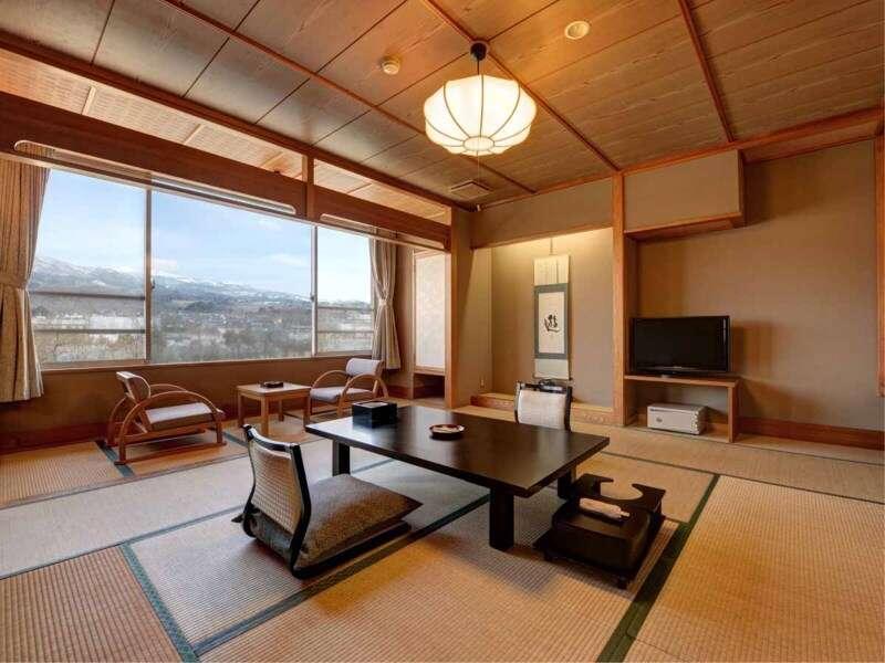 فندق Kurosawa Onsen Kisaburo ياماغاتا المظهر الخارجي الصورة